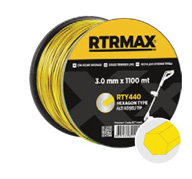 RTRMAX RTY443 TIRPAN MISINASI (ALTIGEN) 3,3 MM 900 M